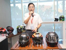 Tiga Helm Baru KYT Diperkenalkan, Berikut Harga dan Spesifikasinya helm baru KYT