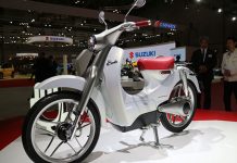 AHM Kaji Soal Pemasaran Motor Listrik di Indonesia Motor Listrik di Indonesia