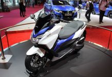 Studi Terus, AHM Masih Menahan Terjun ke Maxi Scooter Maxi Scooter