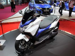 Studi Terus, AHM Masih Menahan Terjun ke Maxi Scooter Maxi Scooter