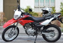 ‘KLX Killer’, Motor Trail Baru Honda CRF150 Pakai Mesin New Mega Pro? Motor Trail Baru Honda