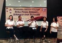 Grup Wahana Honda 45 Tahun Berkiprah, Siap Mengepak Bisnis Lain Wahana Honda 45 Tahun