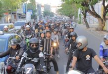 Gerakan Berbagi Celebes Sunride Pupus Stigma Negatif Geng Motor Makassar Gerakan Berbagi