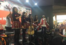 Begini Kalau JKT 48 Berikan Tips Berkendara Aman Tips berkendara aman
