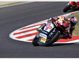 Pembalap Federal Oil Makin Tajam di Moto2 2017 Catalunya Moto2 2017 Catalunya