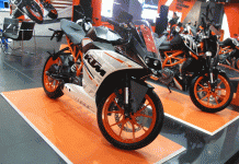 KTM Indonesia Berikan Promo Cash Back Sampai Rp 2,5 Juta di JFK 2017