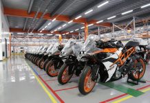 KTM Buka Pabrik Baru di Filipina, Incar Pasar Asean dan China KTM Buka Pabrik Baru di Filipina