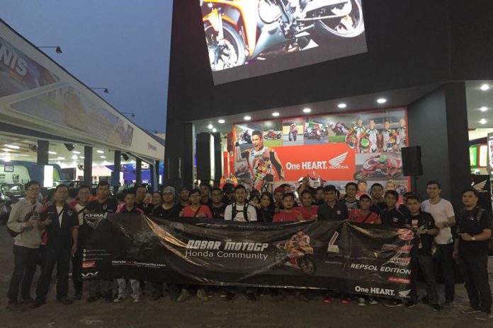 Komunitas Honda