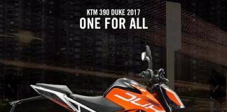 KTM 390 Duke dan 250 Duke Baru