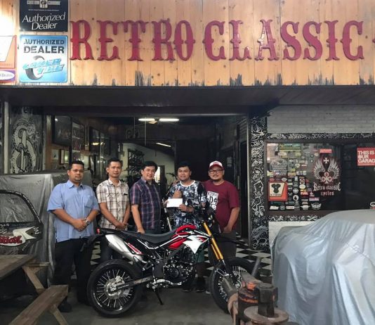 Komplain LT Soal Harus Beli Apparel, Main Dealer Kawasaki Jogja Turun Tangan Komplain LT soal harus beli apparel