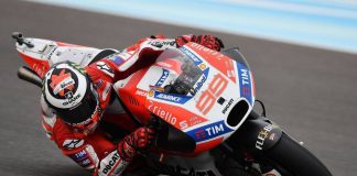 Jorge Lorenzo Optimis