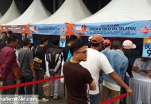 MPM Lubricants Gelar Mudik Spesial Menuju Kemenangan