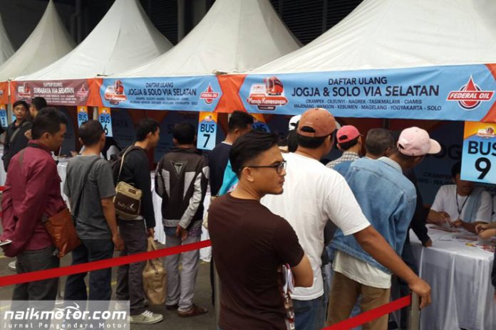 MPM Lubricants Gelar Mudik Spesial Menuju Kemenangan