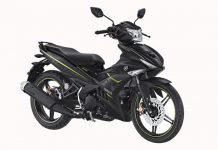 Tiga Warna Baru Yamaha MX King 150 Berkelir Doff, Harga Tidak Berubah Tiga Warna Baru Yamaha MX King 150