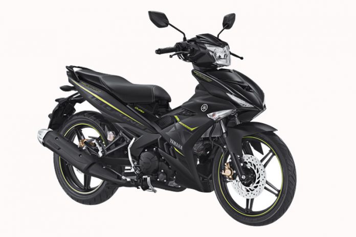 Tiga Warna Baru Yamaha MX King 150 Berkelir Doff, Harga Tidak Berubah