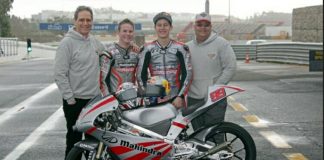 Mahindra mundur dari Moto3