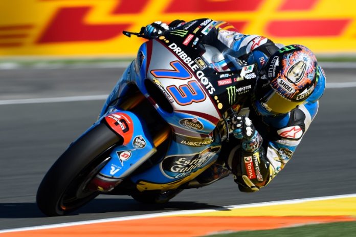 Alex Marquez