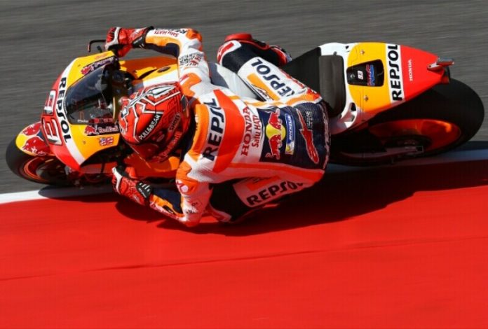 Hasil FP1 MotoGP Catalunya