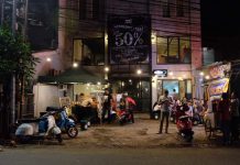 Wow, Ada Diskon 50% di Midnite Sale Scooter House Djakarta, Yuk Serbu! Midnite Sale Scooter House Djakarta