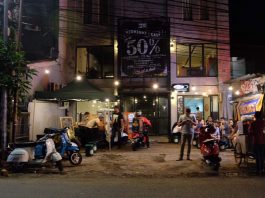 Wow, Ada Diskon 50% di Midnite Sale Scooter House Djakarta, Yuk Serbu! Midnite Sale Scooter House Djakarta
