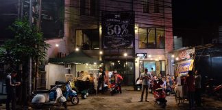 Midnite Sale Scooter House Djakarta
