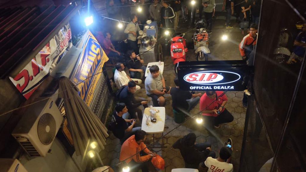 Wow, Ada Diskon 50 di Midnite Sale Scooter House Djakarta, Yuk Serbu!