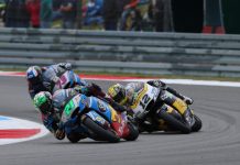 Sempurnakan Pole Position, Morbidelli Berhasil Memenangi Moto2 Assen Franco Morbidelli