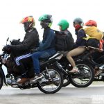 6 poin mudik aman dan nyaman dengan motor