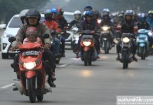 Jumlah Kecelakaan Mudik 2017 Turun 14 Persen dari Tahun Lalu