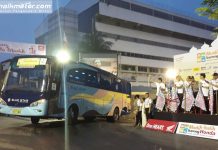 Mudik Balik Bareng Honda 2017 Berangkatkan 2.315 Orang