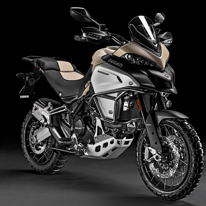 Multistrada 1200 Enduro Pro