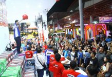 Yuk Serbu, Lelang dan Hadiah Pembelian Helm NHK di Jakarta Fair 2017 Hadiah Pembelian Helm NHK