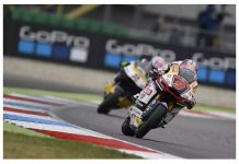 Navarro Bisa Meraih Poin Moto2 2017 Assen Meski Start dari Posisi ke-19 Navarro Bisa Meraih Poin