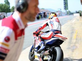 Masuk 5 Besar di FP Moto2 Catalunya, Navarro Masih Perlu Jinakkan Kalex Navarro