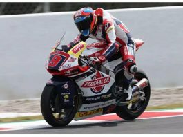 Navarro Bertekad Menjaga Momentum di Seri Assen Mendatang Menjaga Momentum di Seri Assen