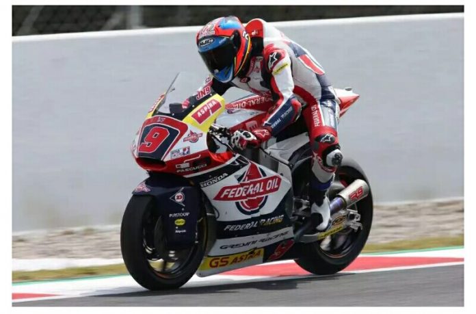 Menjaga Momentum di Seri Assen