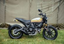 New Scrambler Ducati Mach 2.0 dan Full Throttle Dirilis di Wheels and Waves Scrambler Ducati Mach 2.0