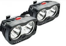 NiteRider Adv 3600 Set Lampu Tambahan untuk Touring dan Adventure NiteRider Adv 3600 Set