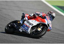 Ohlins Serat Karbon untuk Menjinakkan Keliaran Ducati MotoGP Ohlins serat karbon