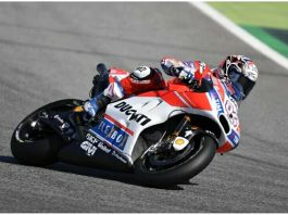 Ohlins Serat Karbon untuk Menjinakkan Keliaran Ducati MotoGP Ohlins serat karbon