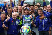 Harapan Baru Valentino Rossi Mengejar Titel Juara Dunia ke-10 Harapan Baru Valentino Rossi Mengejar Juara Dunia