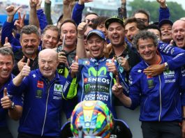 Harapan Baru Valentino Rossi Mengejar Titel Juara Dunia ke-10 Harapan Baru Valentino Rossi Mengejar Juara Dunia