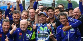 Harapan Baru Valentino Rossi Mengejar Juara Dunia