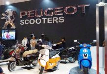 Tampil Perdana, Ini Promo Peugeot Scooters di Jakarta Fair Kemayoran 2017 Promo Peugeot Scooters di Jakarta Fair