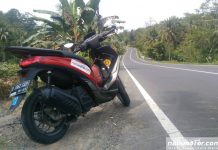 Menggerus Aspal Ciamis – Klaten Bersama Piaggio Medley ABS Menggerus Aspal Ciamis - Klaten Bersama Piaggio Medley ABS