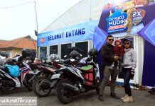 Posko Mudik Federal Oil 2X Lebih Spesial Dilengkapi Berbagai Fasilitas Menarik Posko Mudik Federal Oil 2X Lebih Spesial Dilengkapi Berbagai Fasilitas Menarik