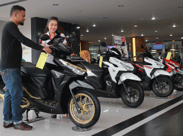 DP Ringan dan Cicilan Murah DAM untuk 3 Motor Honda Selama Puasa DP Ringan dan Cicilan Murah
