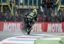Taklukan Trek Basah, Johann Zarco Tercepat di Kualifikasi MotoGP Assen Taklukan Trek Basah, Johann Zarco Tercepat di Kualifikasi MotoGP Assen