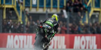 Taklukan Trek Basah, Johann Zarco Tercepat di Kualifikasi MotoGP Assen