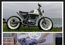 Royal Enfield Hadirkan Surf Racer dan Gentleman Brat di Wheels and Waves 2017 Surf Racer dan Gentleman Brat